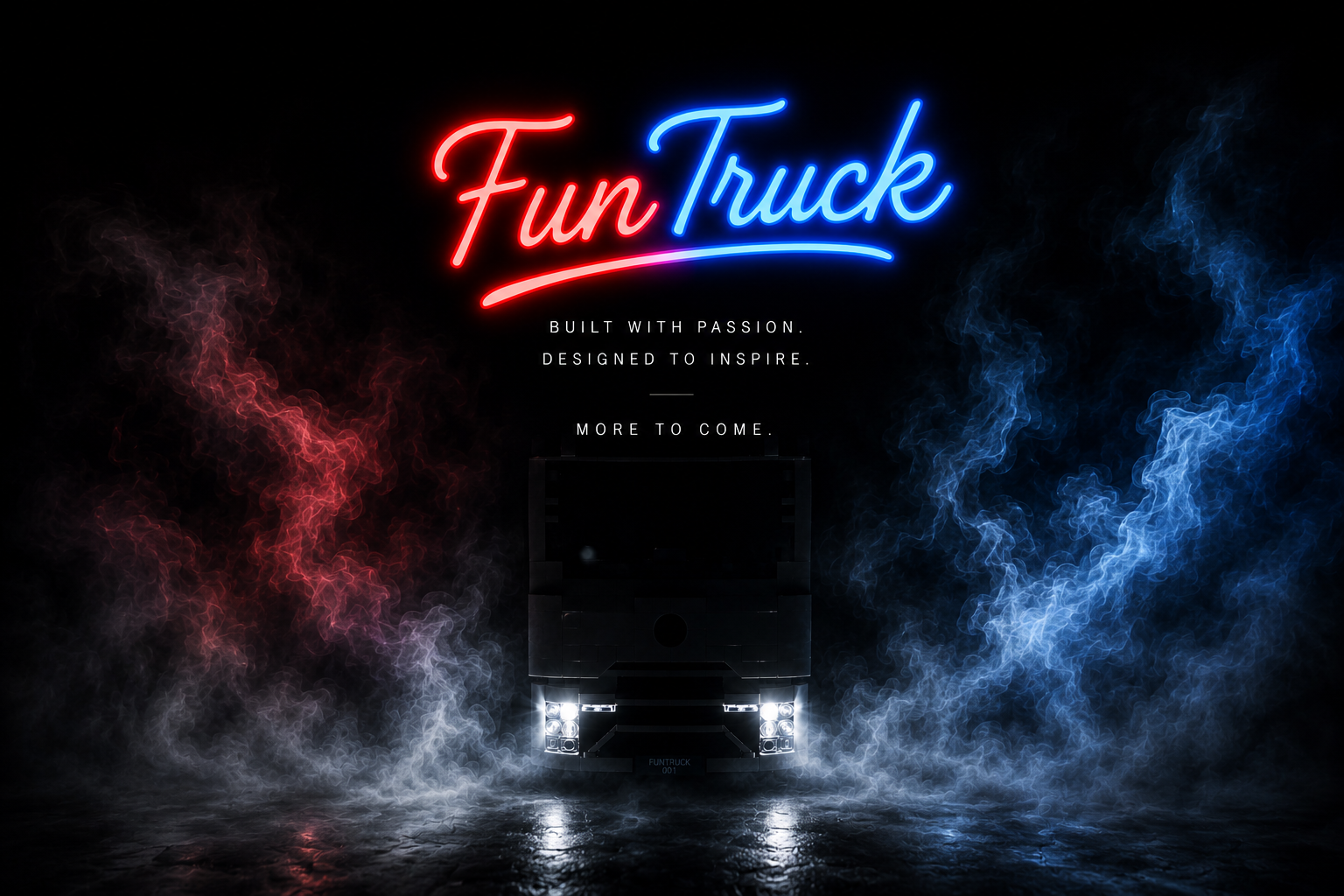 FunTruck — More to come